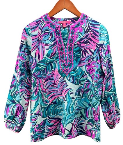 Lilly pulitzer coretta tunic - lilly,