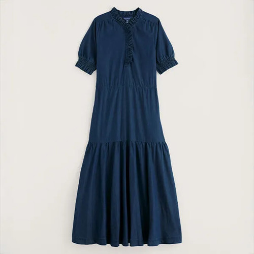 Seasalt feather star dress mid - seasalt,