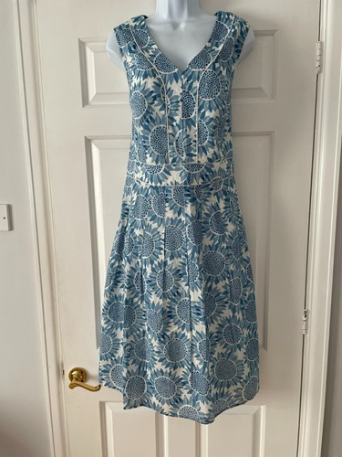 Seasalt villa garden dress - seasalt,