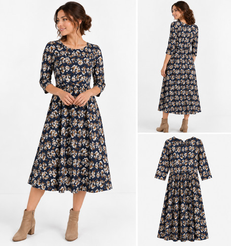 Womens seasalt sleeve - 3/4,