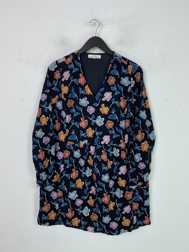 Seasalt cornwall navy floral - seasalt,